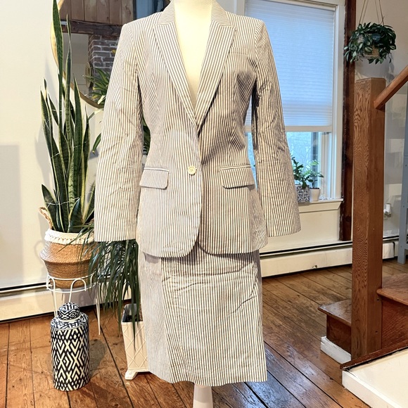 banana republic matching set